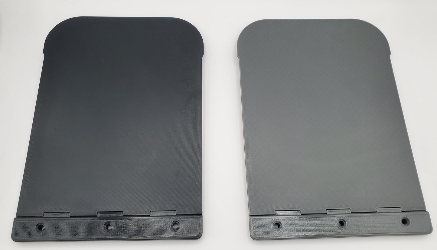 Custom Upgraded Flip Open Soap Supply Dispenser Lid